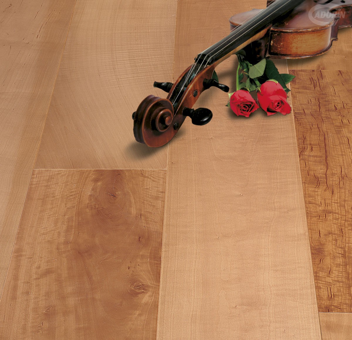 Wood floor European PEAR Made in Italy by CADORIN CADORIN