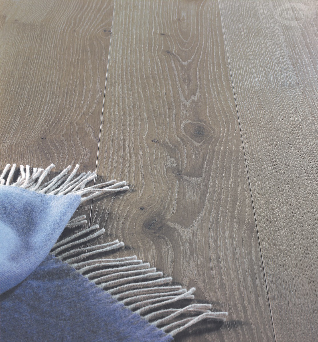 European Oak - Decapé Country - Brushed