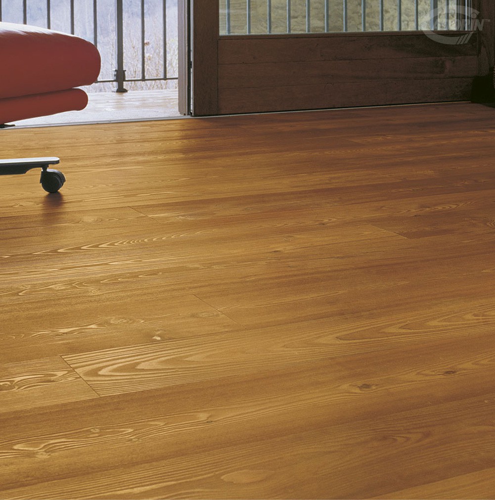 Antiqued Larch - Brushed, natural oiled