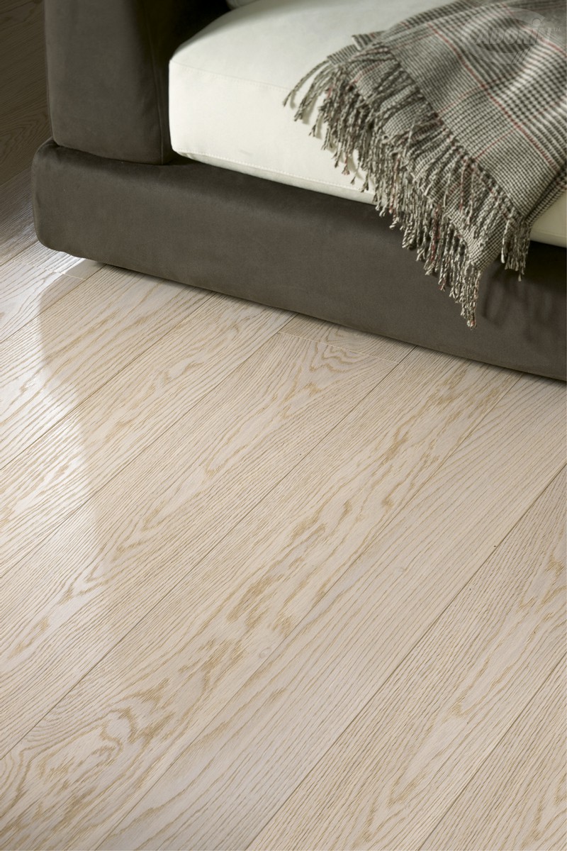 Bleached Oil Effect European Oak By Cadorin Wood Flooring Cadorin