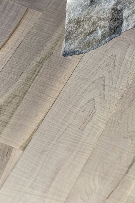 Sawn Hard Maple Forest Source - 
