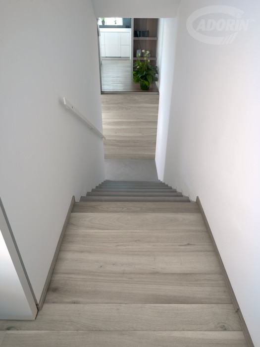 BLEACHED AMERICAN WALNUT wood floor CADORIN