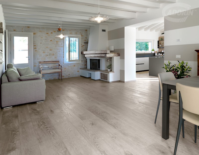 Wood Floors Made In Italy By Cadorin Contorta Quercus Lime