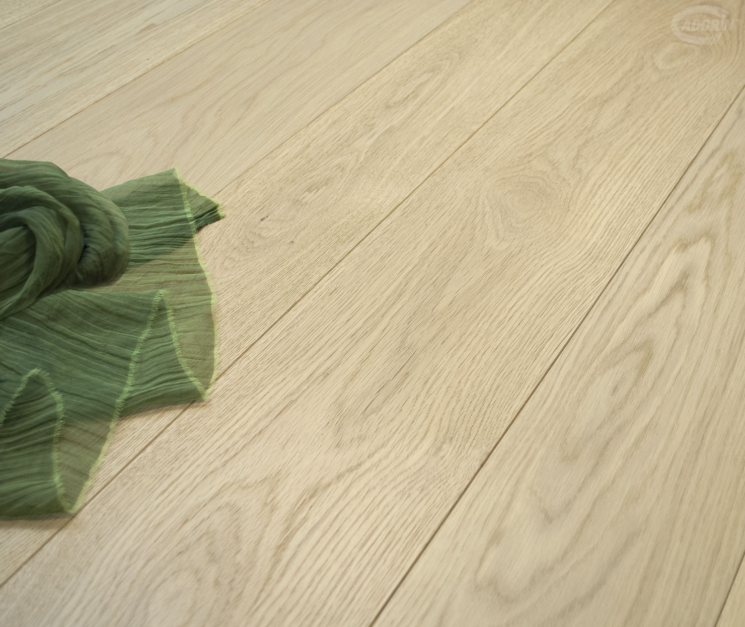 European Select Oak - Brushed and rough effect