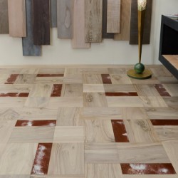 Pattern floor - 