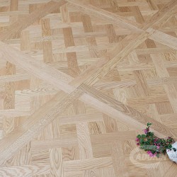 Wooden parquet tiles - 