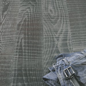 European Select Oak - Clay Brown - Saw cutting