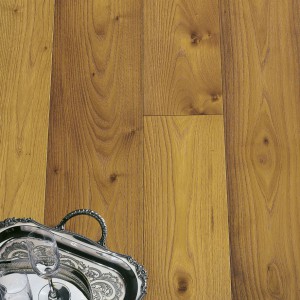 Steamed Robinia - Brushed Natural Oiled