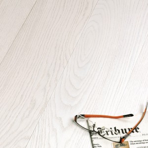 White European Select Oak - Brushed