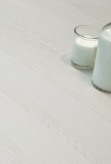 White Milk - European Oak - Brushed