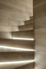 Stair coverings - Sawn Hard Maple
