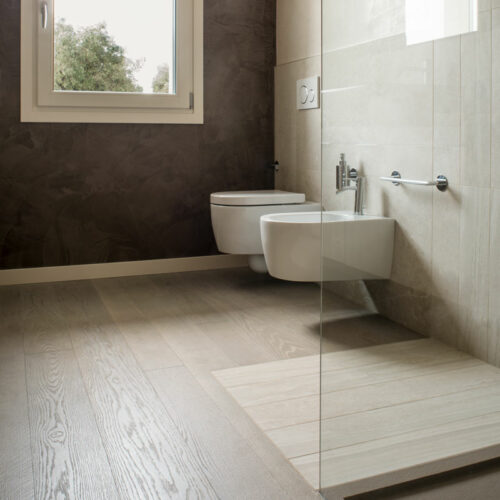 European Oak - Grey Sand European Oak - Grey Sand