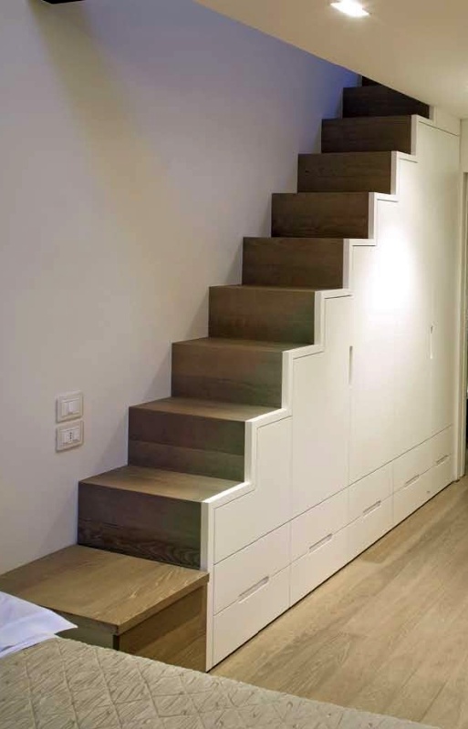 Stair coverings - European Select Oak