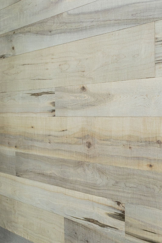 Coverings - Sawn Hard Maple