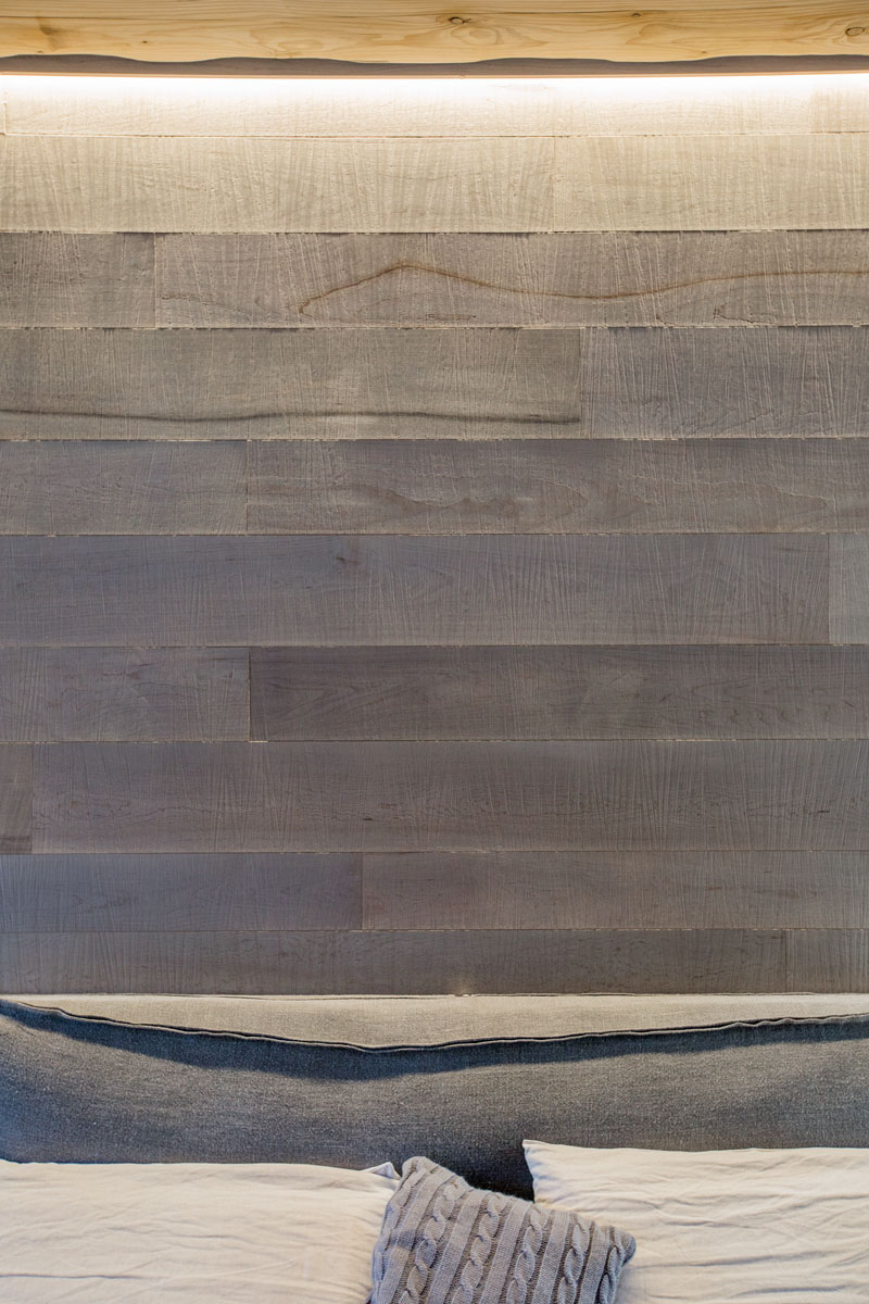 Coverings - Sawn Hard Maple