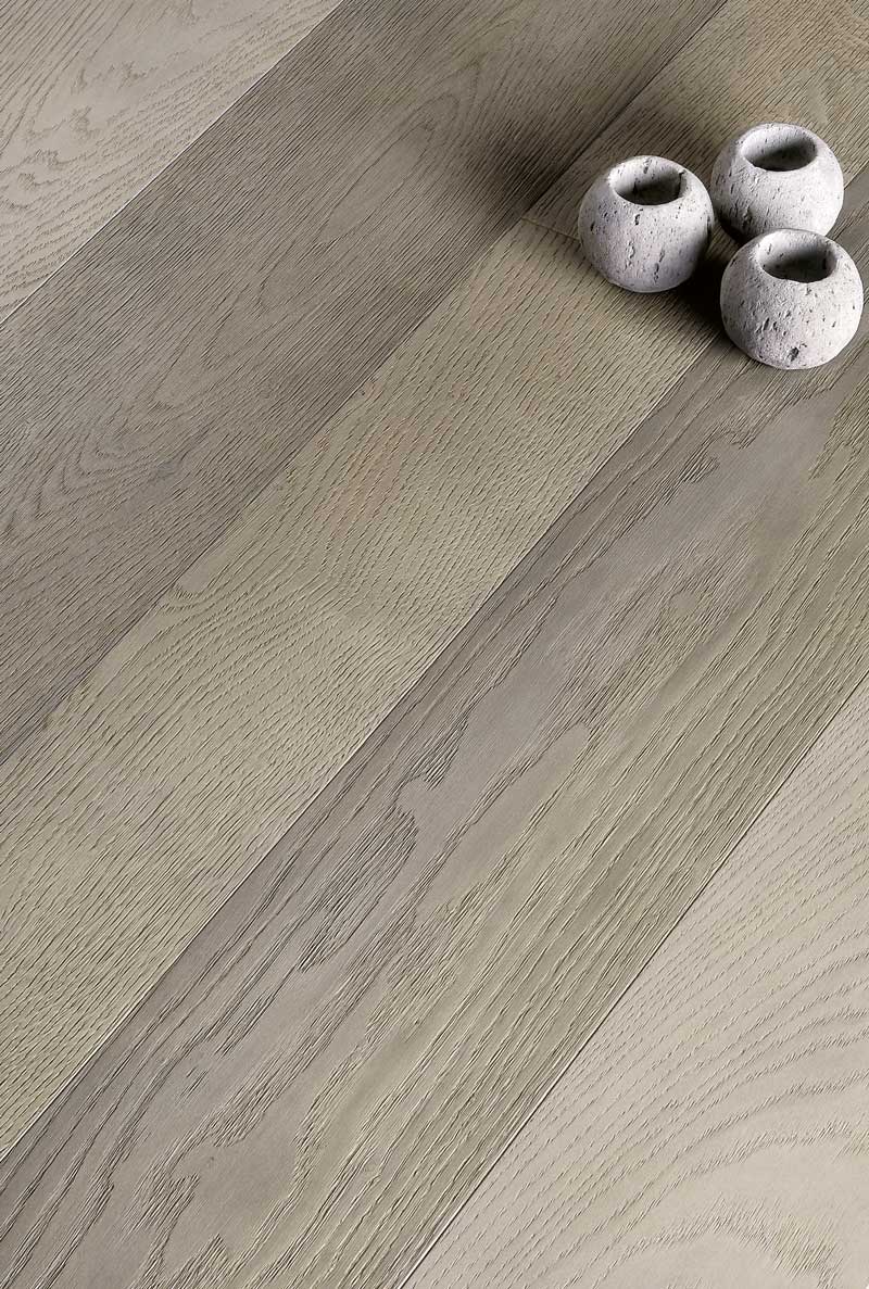 European Oak - Grey Sand