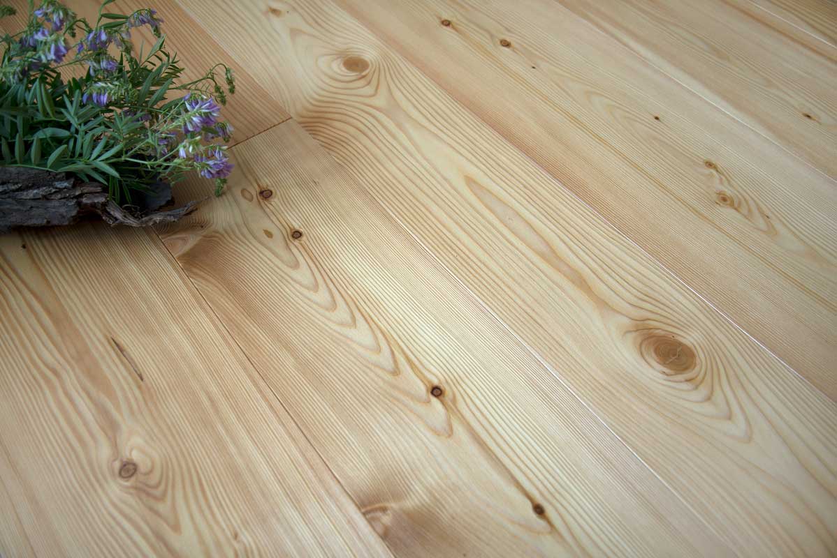 Larch - Natural oiled