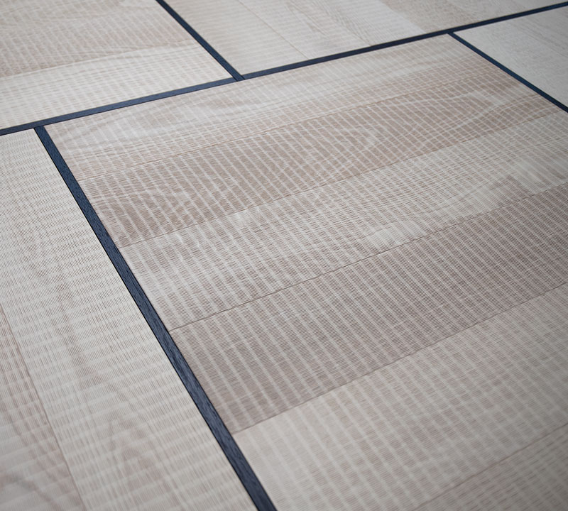 Tatami Coriander floor mats