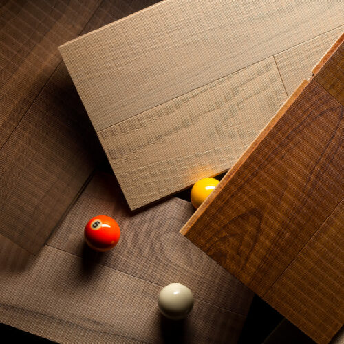 wood plank