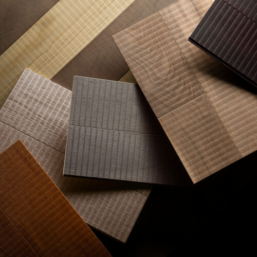 Wood planks