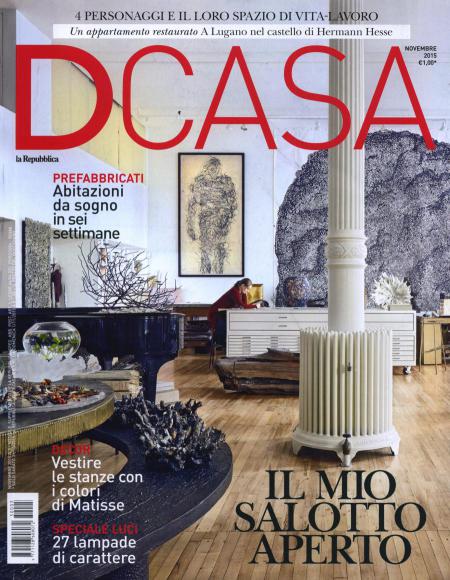 Copertina Professional Parquet Luglio/Agosto 2015
