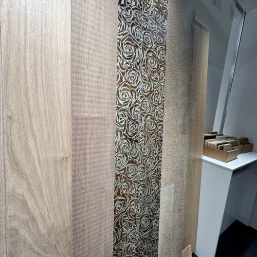 cadorin covering parquet