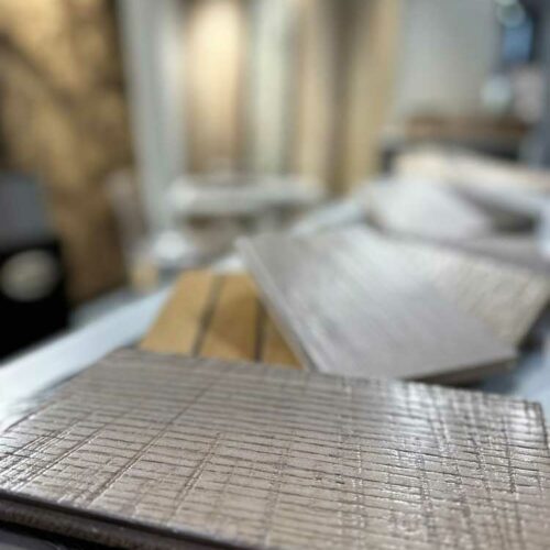 cadorin covering parquet