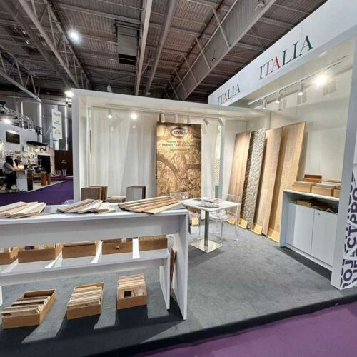 cadorin covering parquet