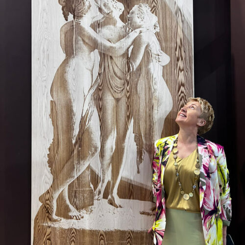 incisione milano fiera