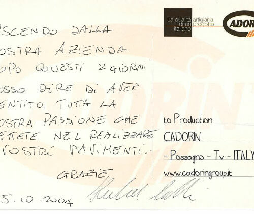 recensione-cadorin-7 associazione parchettisti professionisti indipendenti