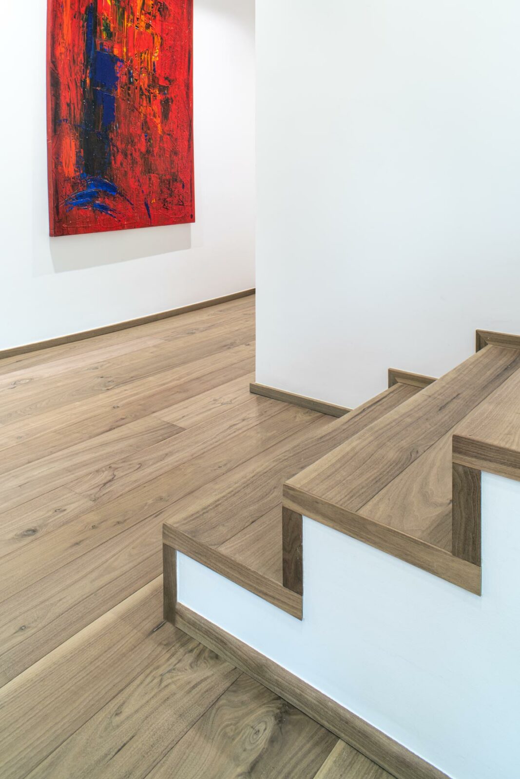 American Walnut Raw Effect