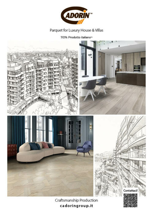 parquet house villas