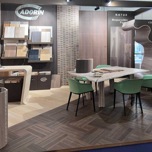 Monte Carlo stand Cadorin