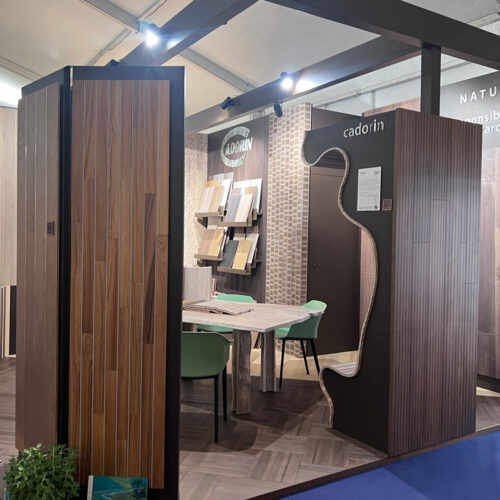 Monte Carlo stand Cadorin